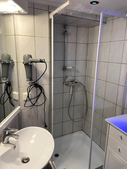 Ferienwohnung Am Brunnenplatz Bad Sooden-Allendorf Zewnętrze zdjęcie