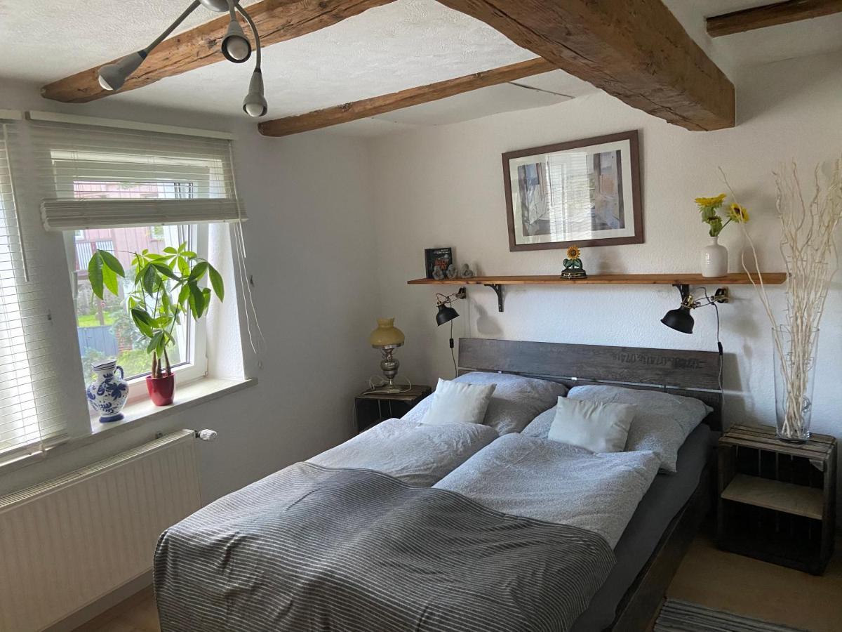 Ferienwohnung Am Brunnenplatz Bad Sooden-Allendorf Zewnętrze zdjęcie